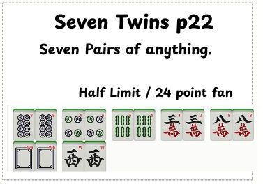 Seven twins