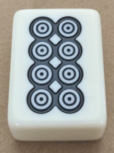 8 dot